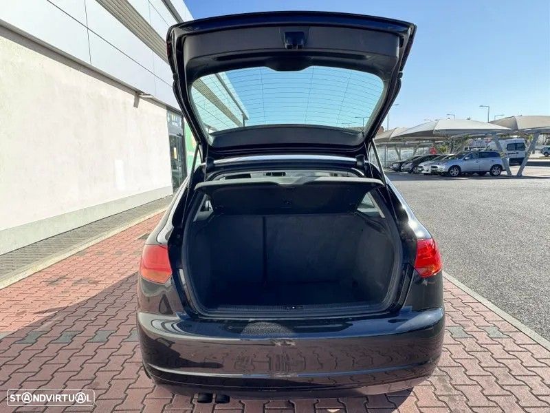 Audi A3 Sportback 1.9 TDi Sport - 27