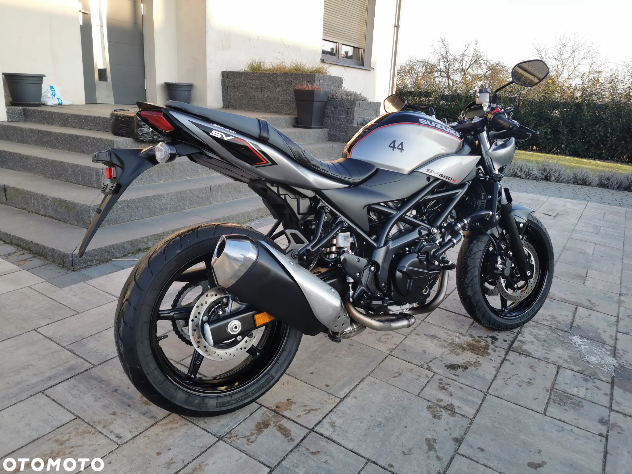 Suzuki SV - 3