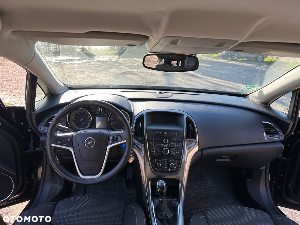 Opel Astra 1.6 Turbo Sport - 13