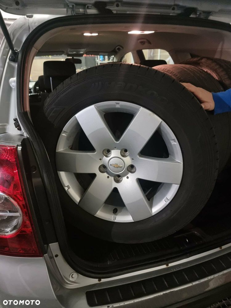 Chevrolet Captiva 2.4 FWD LT - 11