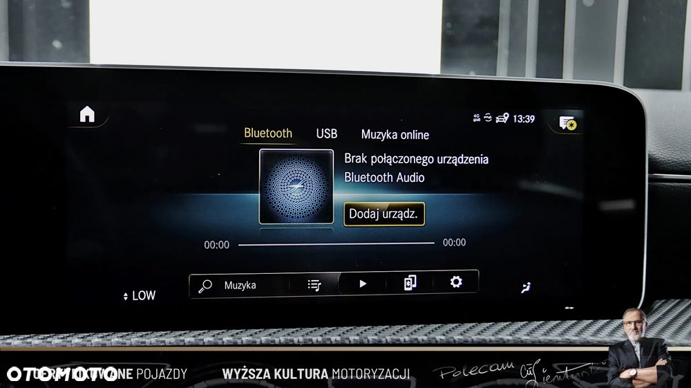 Mercedes-Benz Klasa A 180 7G-DCT - 22