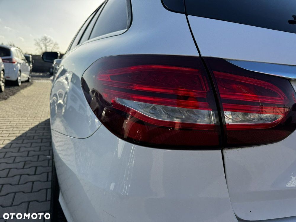 Mercedes-Benz Klasa C 200 (BlueTEC) d 7G-TRONIC - 9