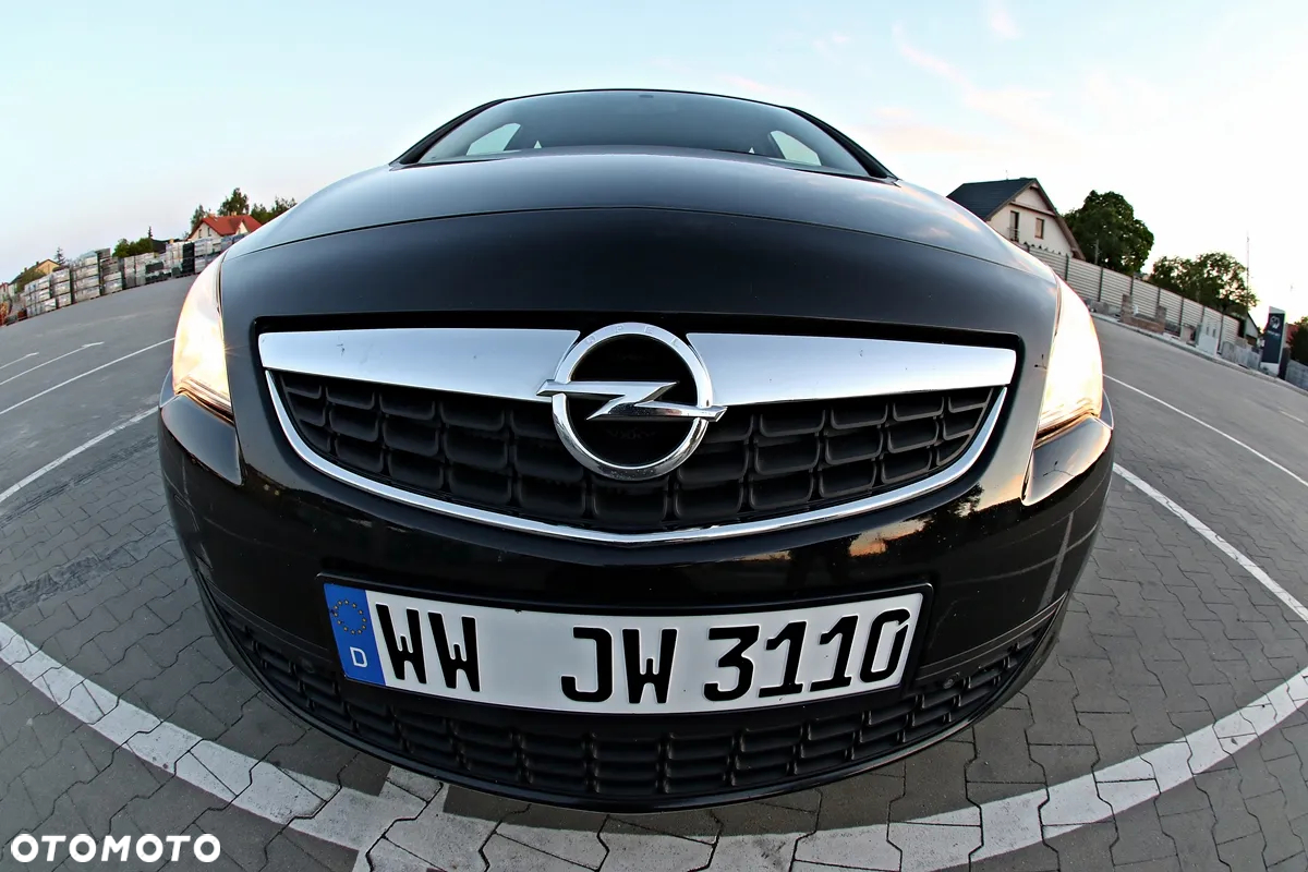 Opel Astra - 10