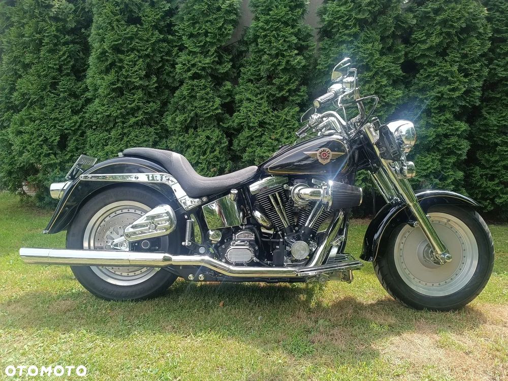 Harley-Davidson Softail Fat Bob - 1