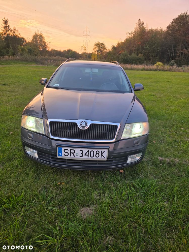 Skoda Octavia - 2