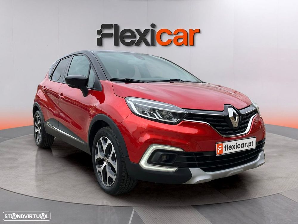 Renault Captur 0.9 TCE Exclusive - 1