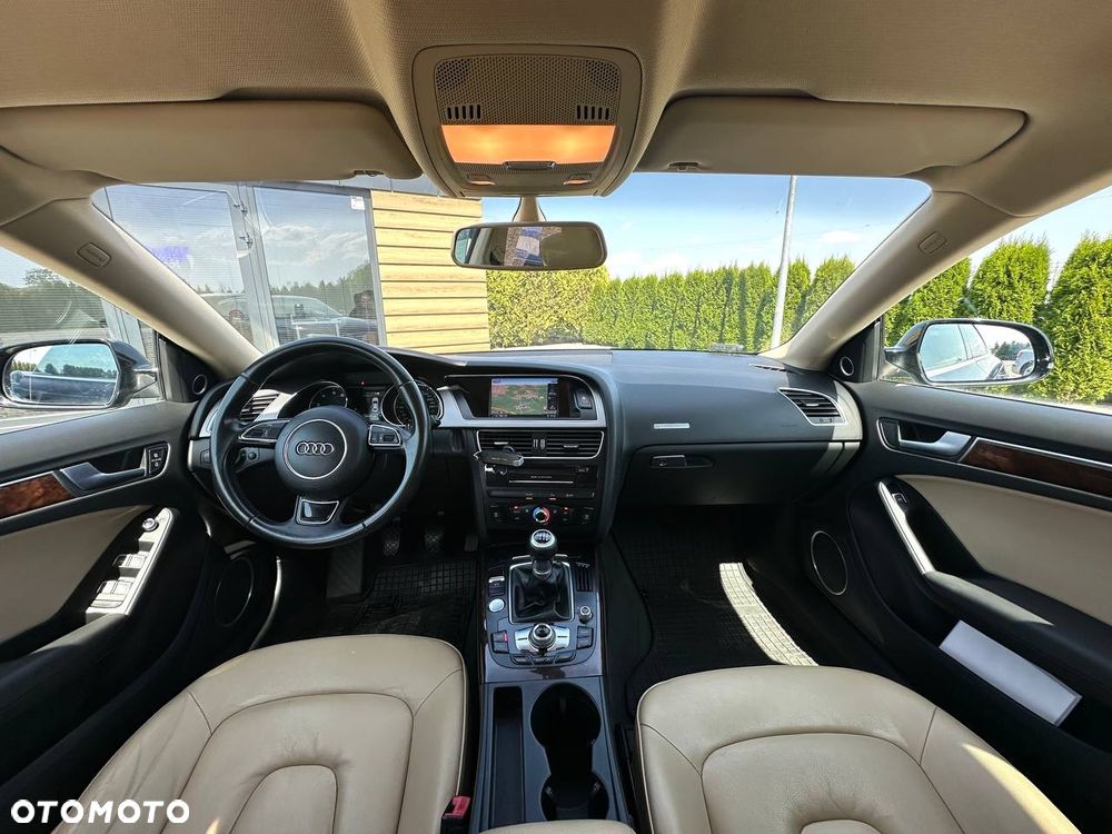 Audi A5 Sportback - 16