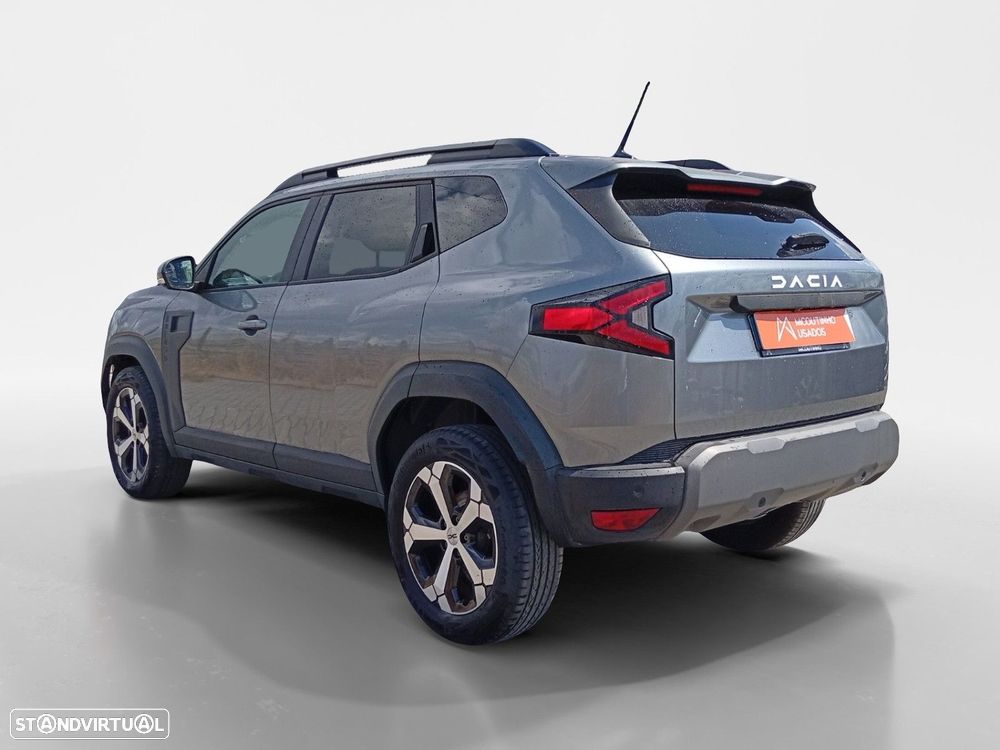 Dacia Duster 1.0 TCe ECO-G Journey Bi-Fuel - 3