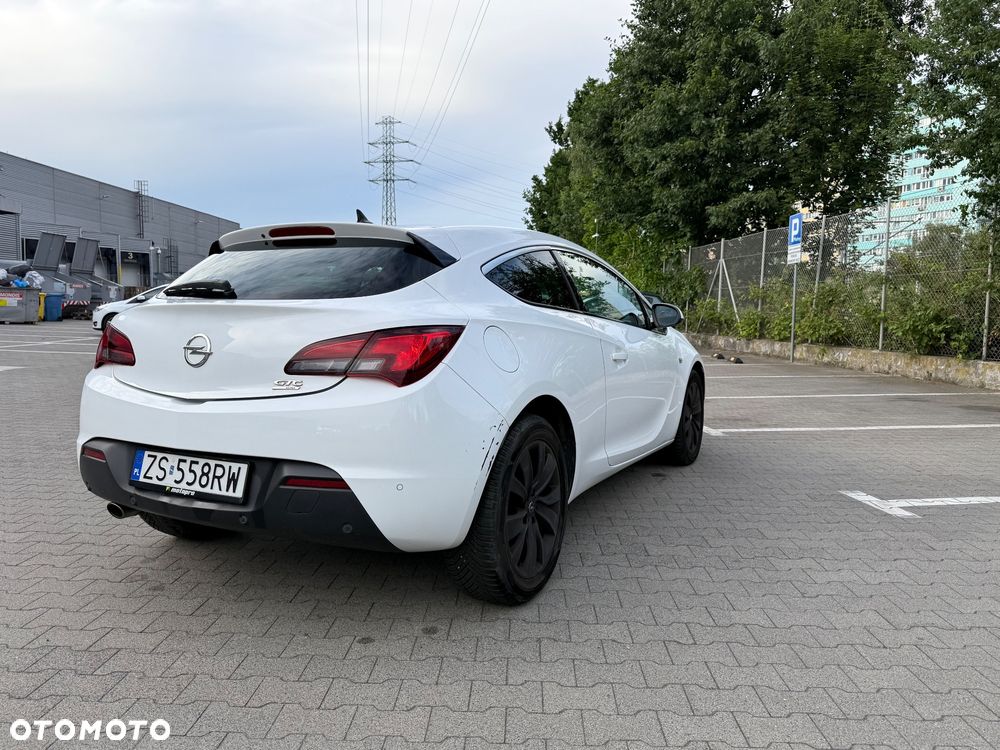 Opel Astra - 5