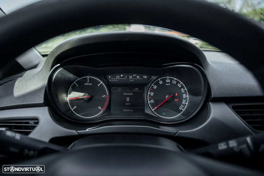 Opel Corsa 1.3 CDTI City - 23