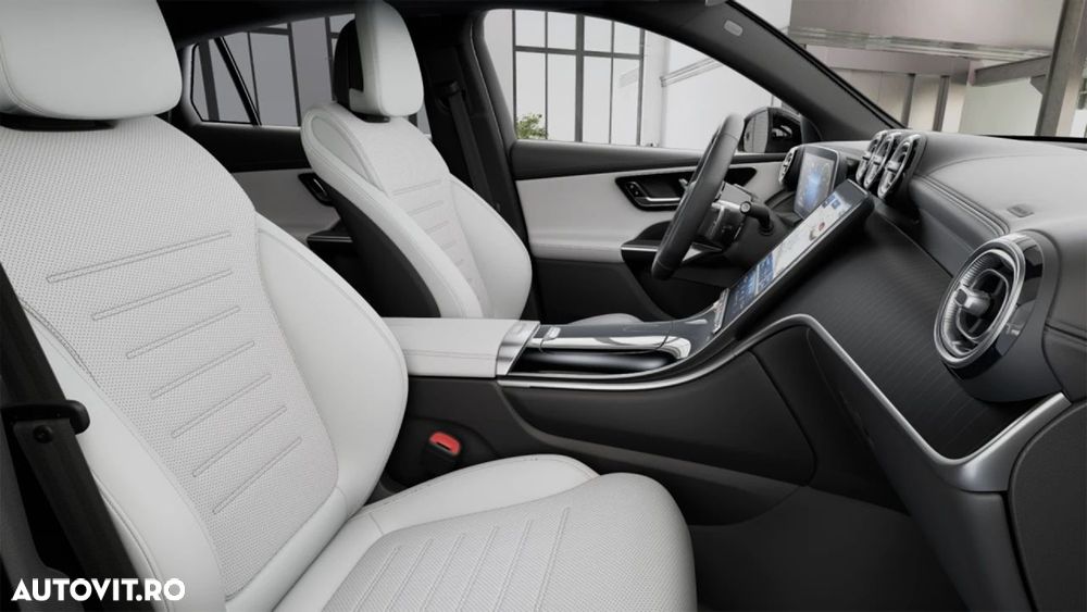Mercedes-Benz GLC Coupe - 9