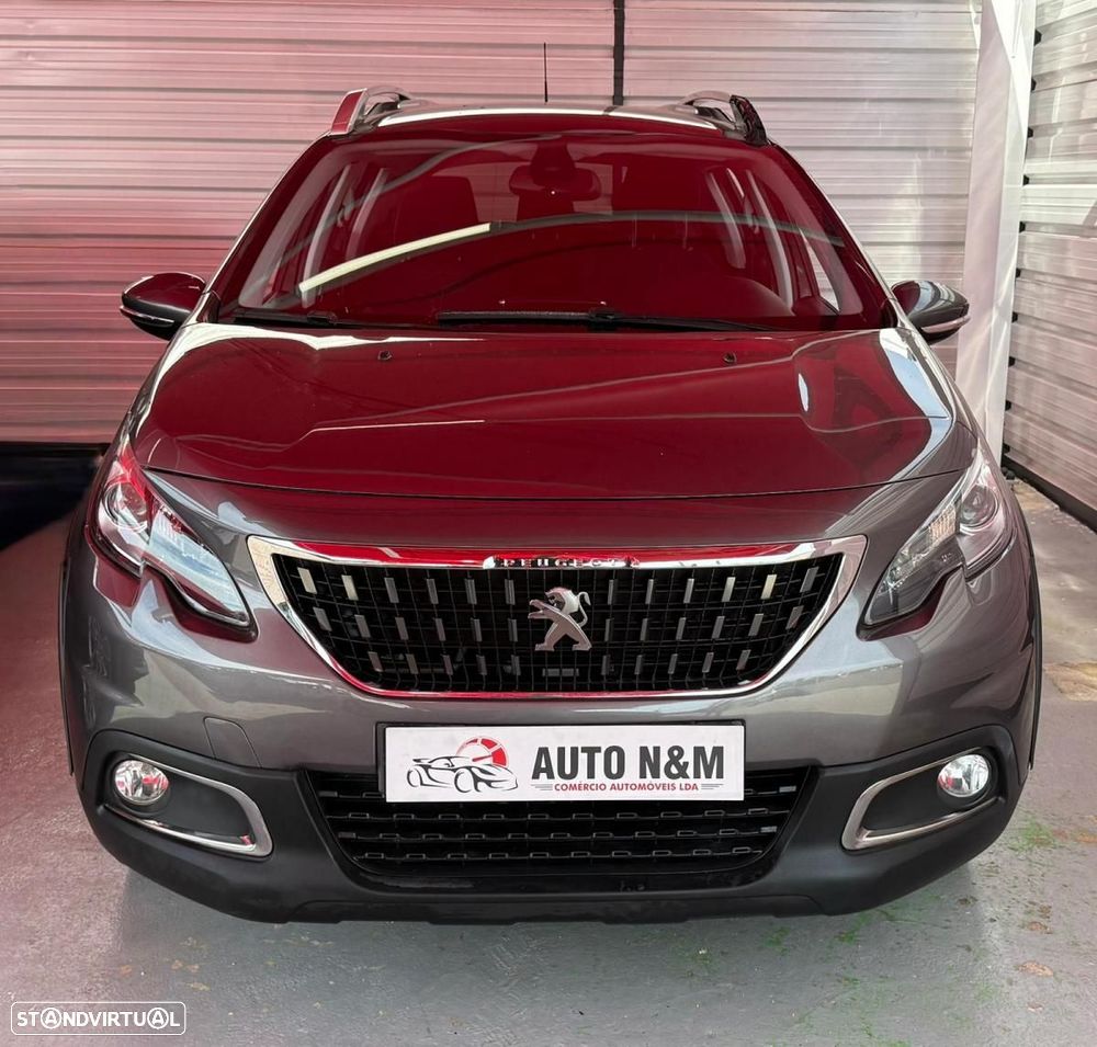 Peugeot 2008 1.2 PureTech Style - 4