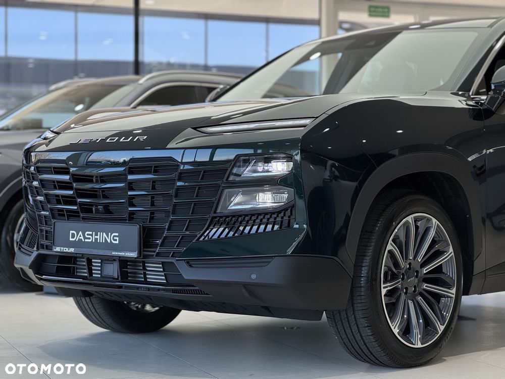Jetour Dashing - 39