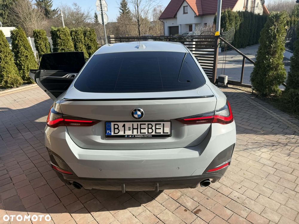 BMW Seria 4 430i - 5
