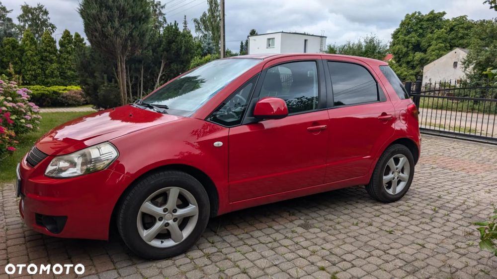 Suzuki SX4 1.6 GS/Premium - 6