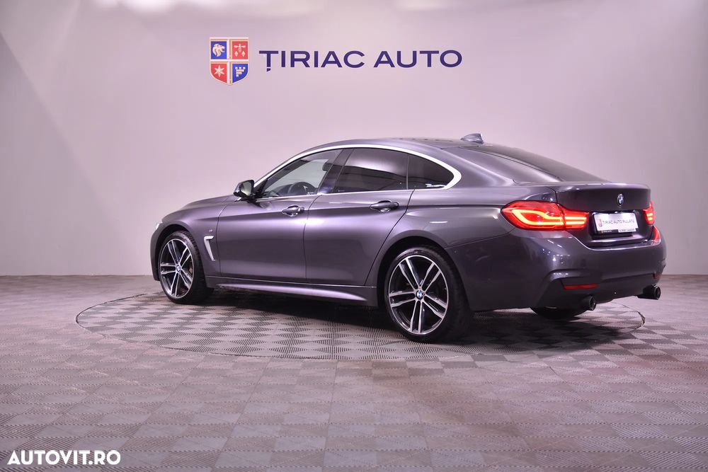 BMW Seria 4 440i xDrive AT M Sport - 3