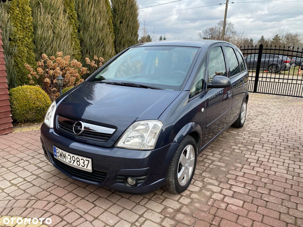 Opel Meriva 1.4 Enjoy - 1