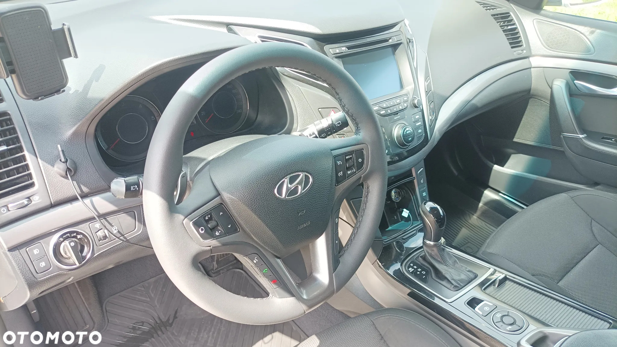 Hyundai i40 1.7 CRDi Comfort DCT - 17
