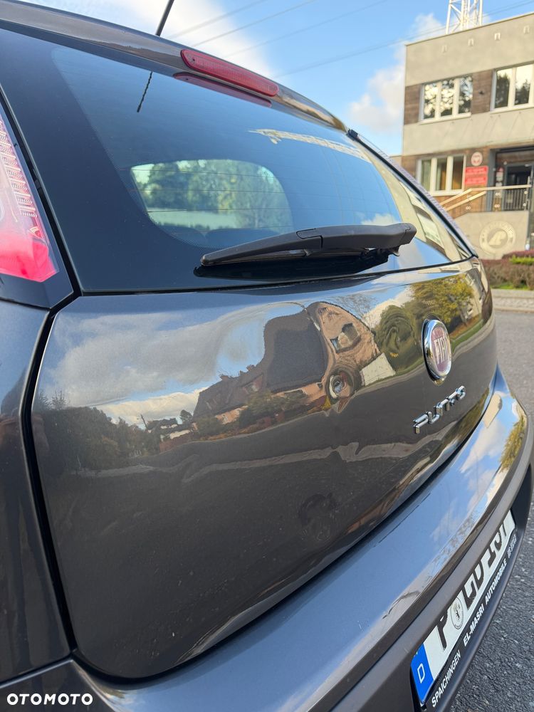 Fiat Punto Evo - 18