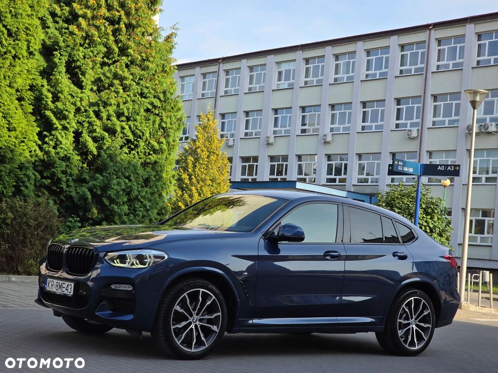 BMW X4 xDrive20d M Sport sport - 17