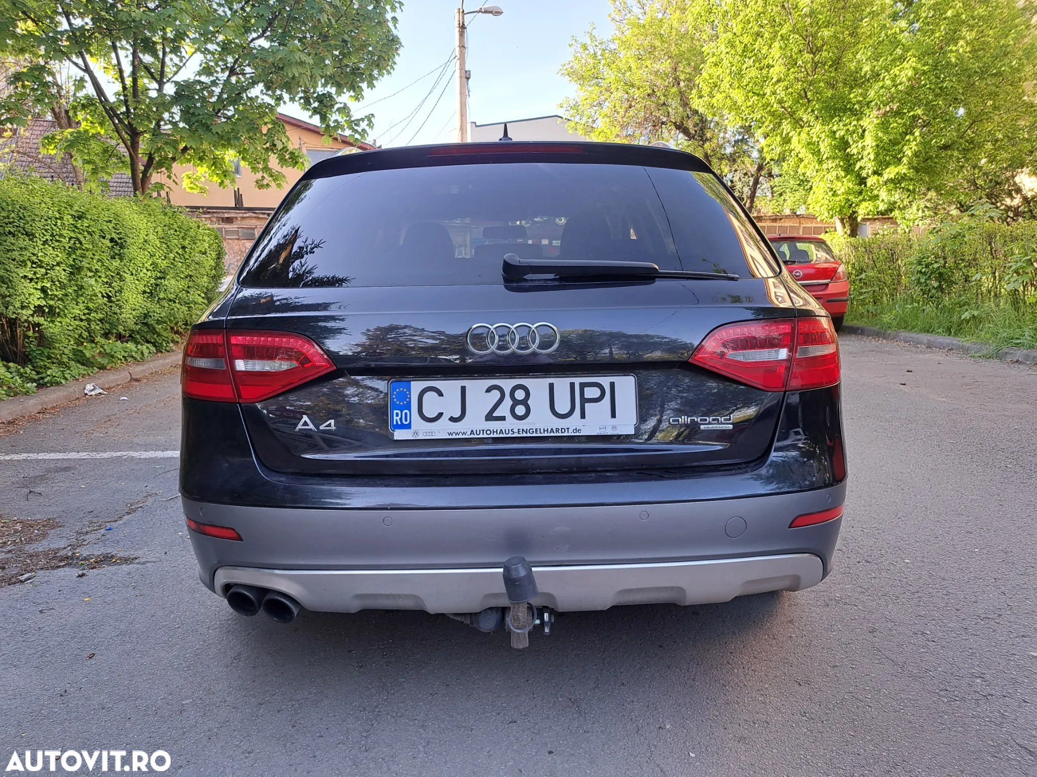 Audi A4 Allroad 2.0 TDI Quattro Stronic - 14