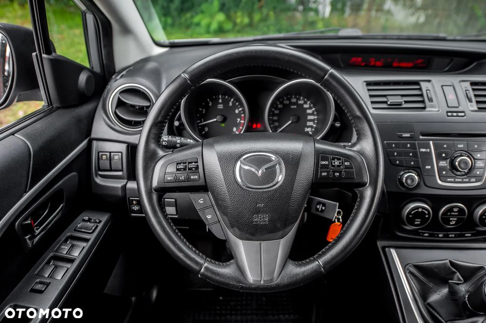 Mazda 5 - 23