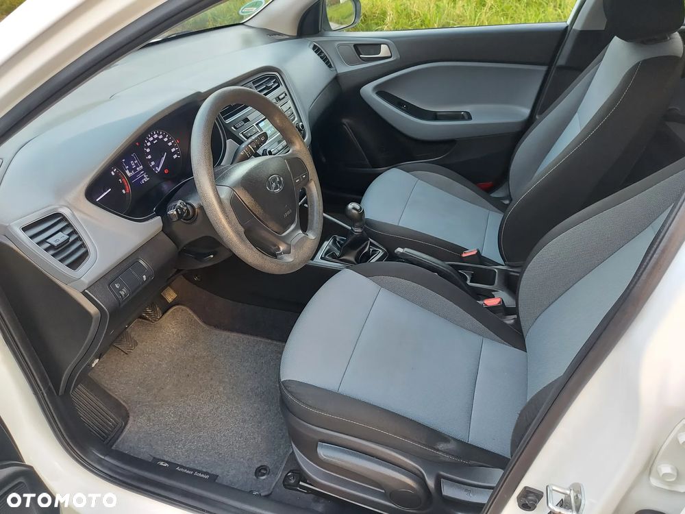 Hyundai i20 1.2 Classic - 18