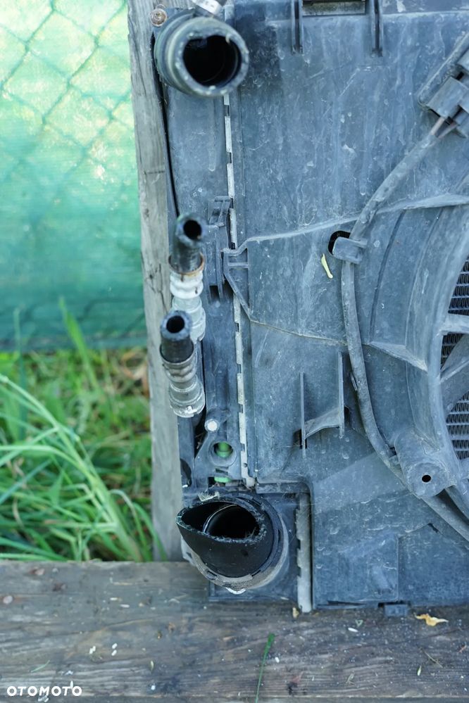 Komplet chłodnic BMW 3 E90 E91 2.0 D - 7