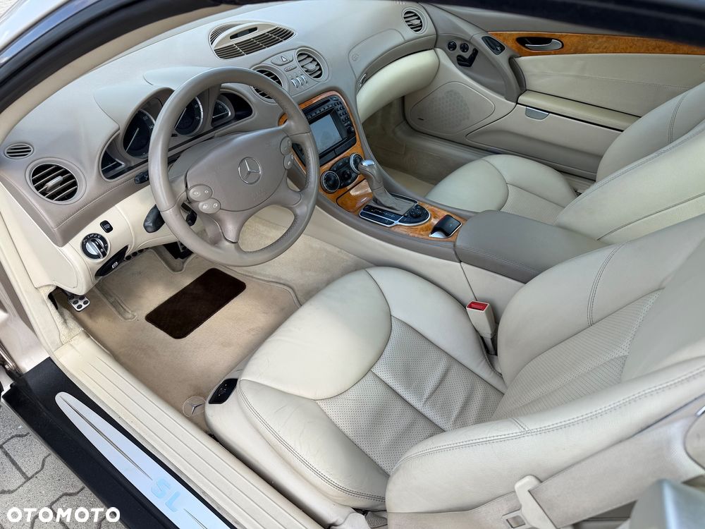 Mercedes-Benz SL 500 Edition 50 - 14