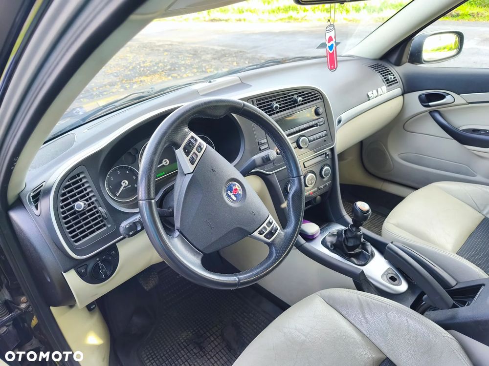 Saab 9-3 - 8