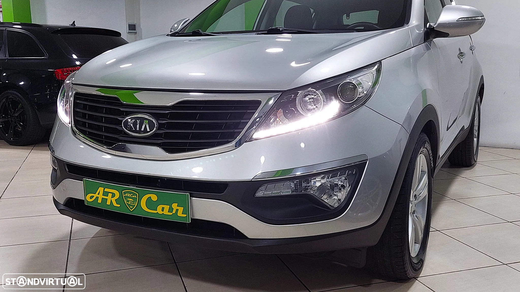 Kia Sportage 1.6 GDI ISG LX - 26