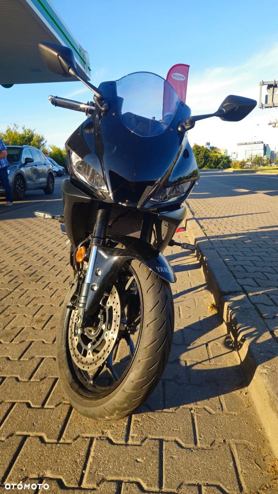 Yamaha R3 - 7