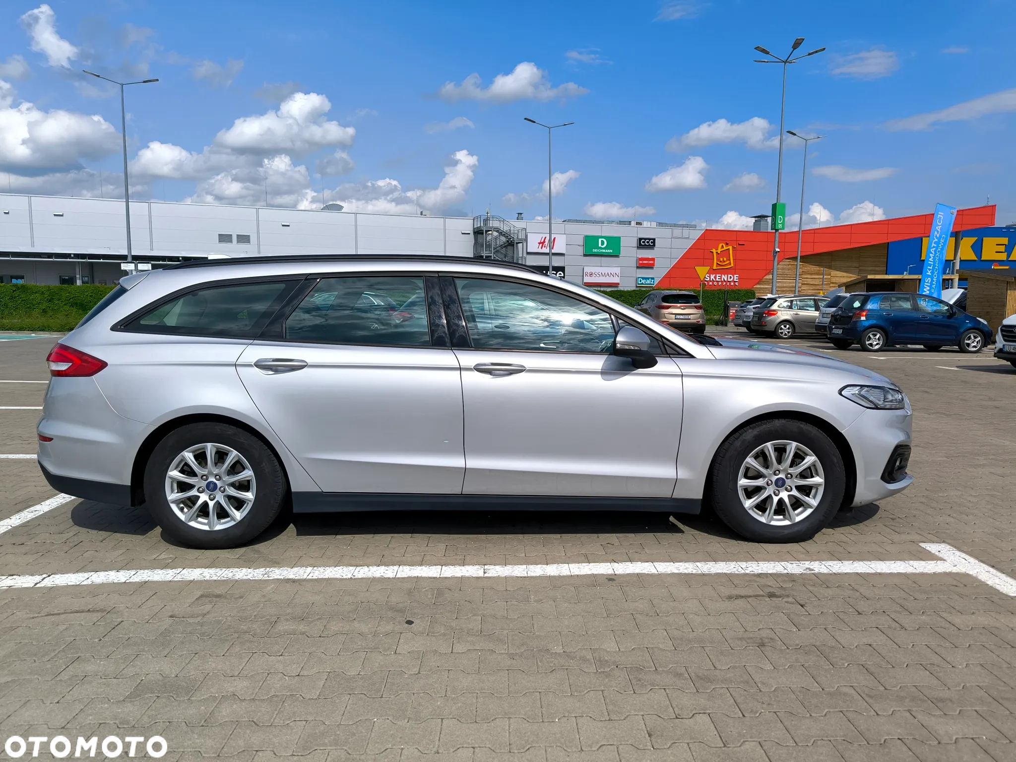 Ford Mondeo 2.0 EcoBlue Edition - 6