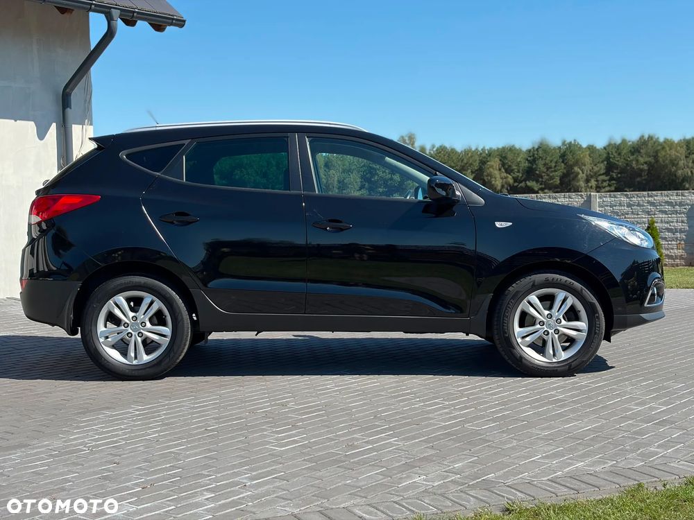 Hyundai ix35 2.0 2WD Automatik Style - 9