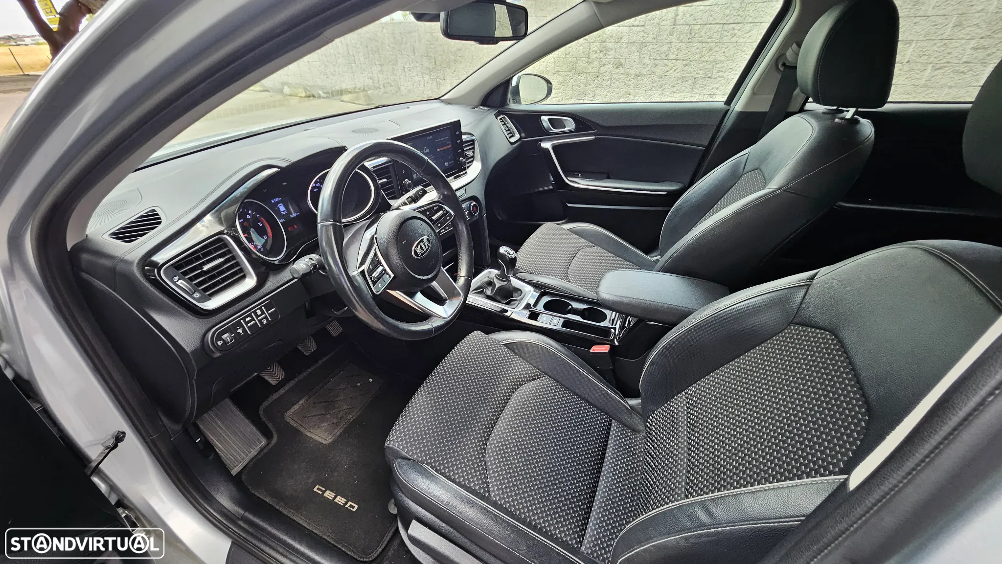 Kia Ceed SW - 10