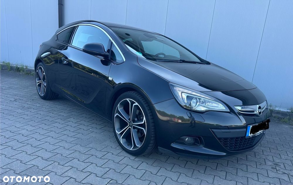 Opel Astra 1.6 Turbo Innovation - 3