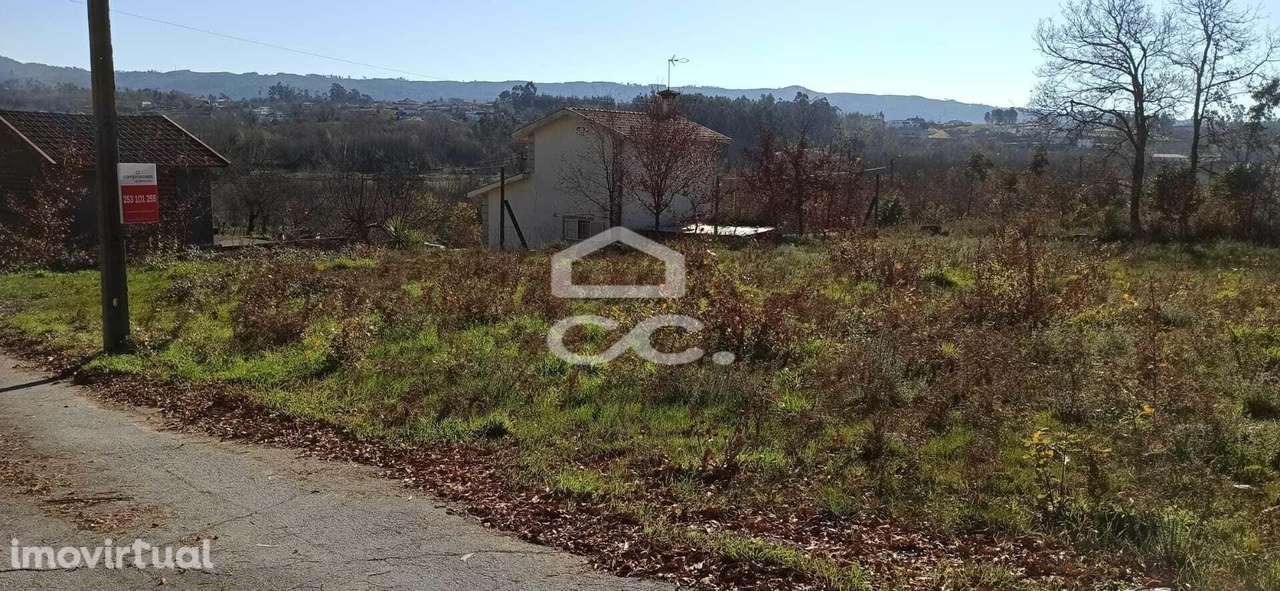 Terreno para construção em Estorãos - Fafe - Grande imagem: 2/11