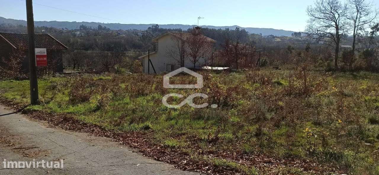 Terreno para construção em Estorãos - Fafe - Grande imagem: 2/11