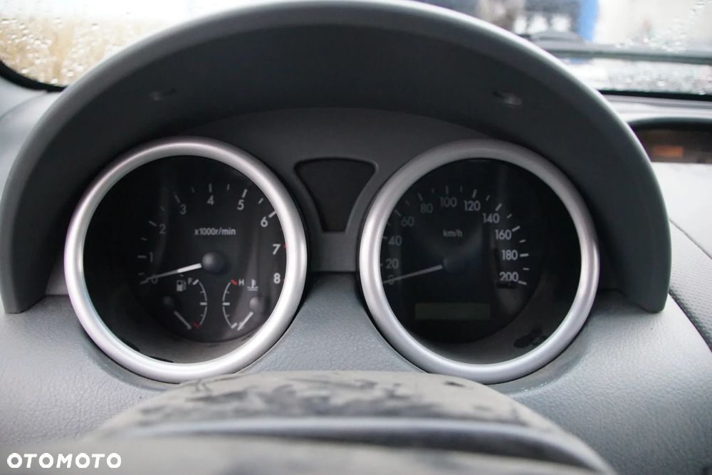 Auto na części - Daewoo Kalos 1.4 E-TEC II 94 KM F14D3 2005R Silnik Skrzynia Drzwi Maska Klapa Błotnik Zderzak Lampa Lusterko Klamka Deska Kokpit Sterownik Moduł Licznik Kierownica Panel - 9