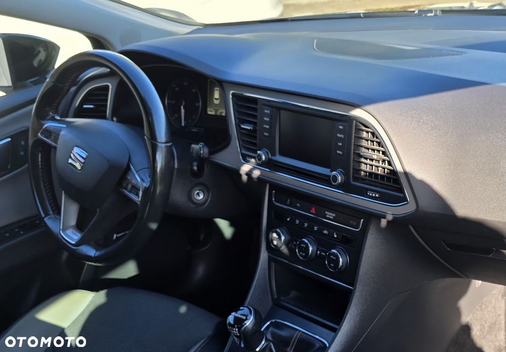 Seat Leon 2.0 TDI Start&Stop 4Drive X-Perience - 15