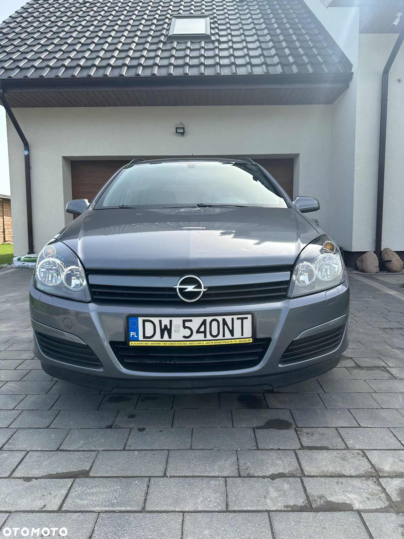 Opel Astra - 11
