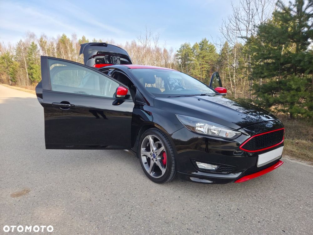 Ford Focus 1.0 EcoBoost ST-Line Red ASS - 23