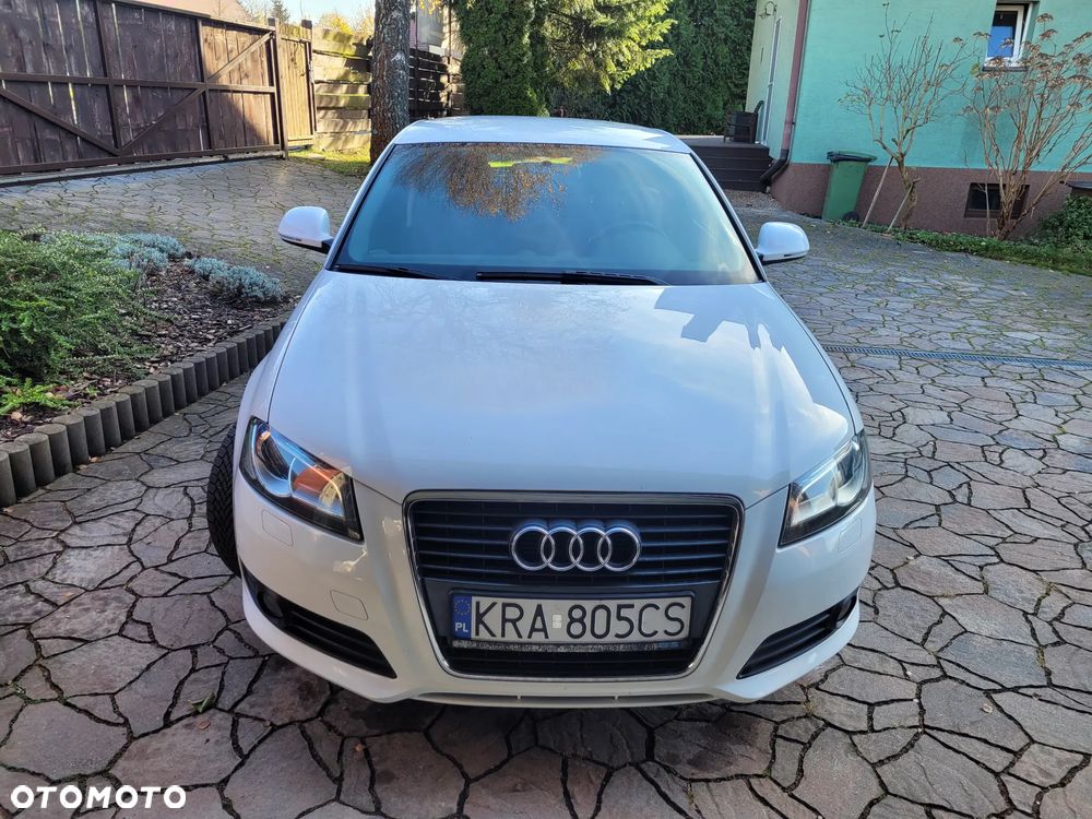 Audi A3 3-drzwiowe 1.4T FSI Attraction - 15