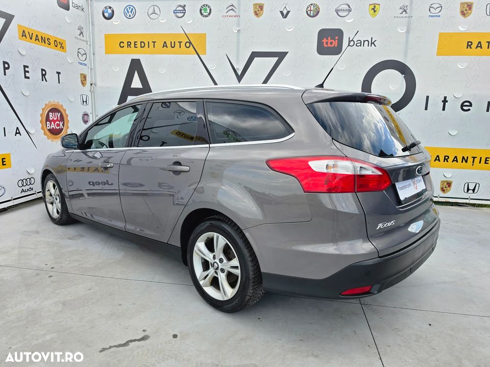 Ford Focus 2.0 TDCI DPF Aut. Titanium - 5