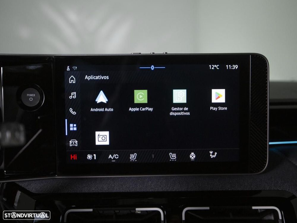 Renault 5 E-Tech 52 kWh Techno Autonomia Conforto - 25