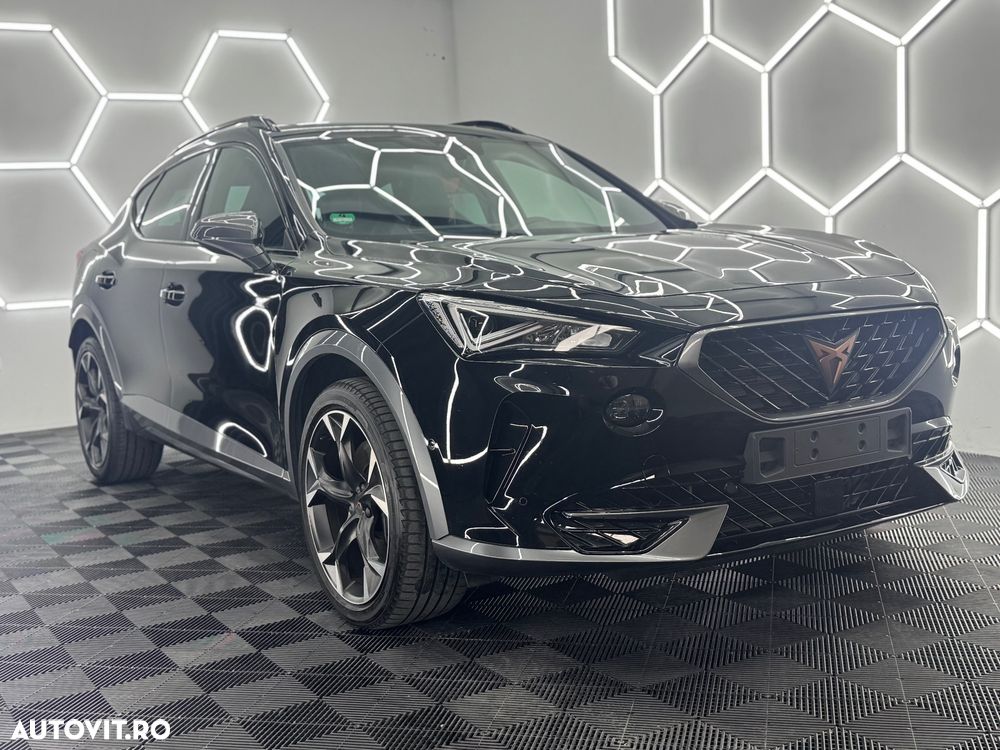 CUPRA Formentor 2023 — imagine 21