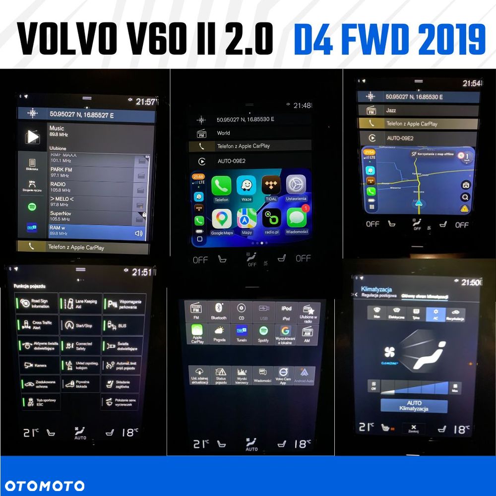 Volvo V60 D4 Inscription - 16