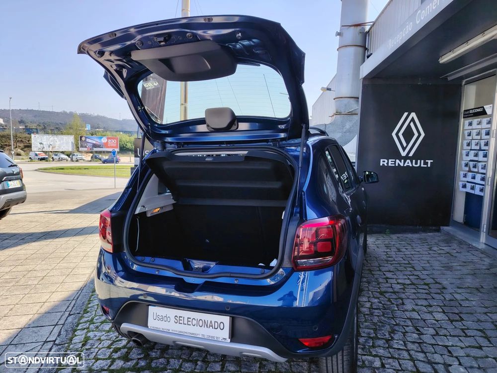 Dacia Sandero 0.9 TCe Stepway - 23