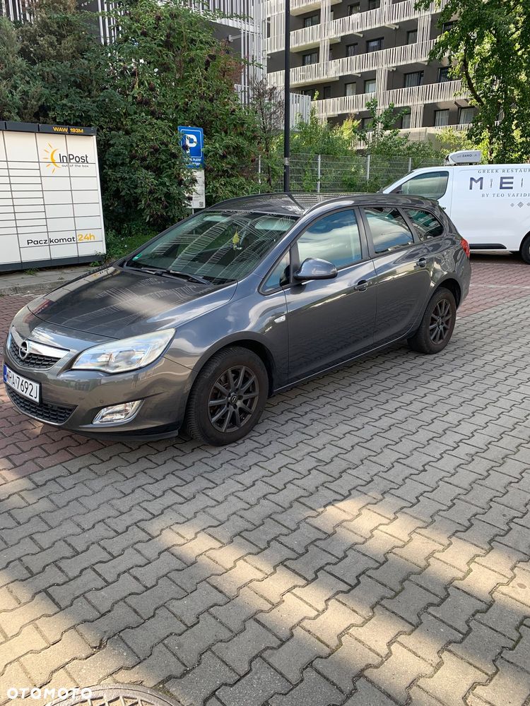 Opel Astra 1.7 CDTI - 1