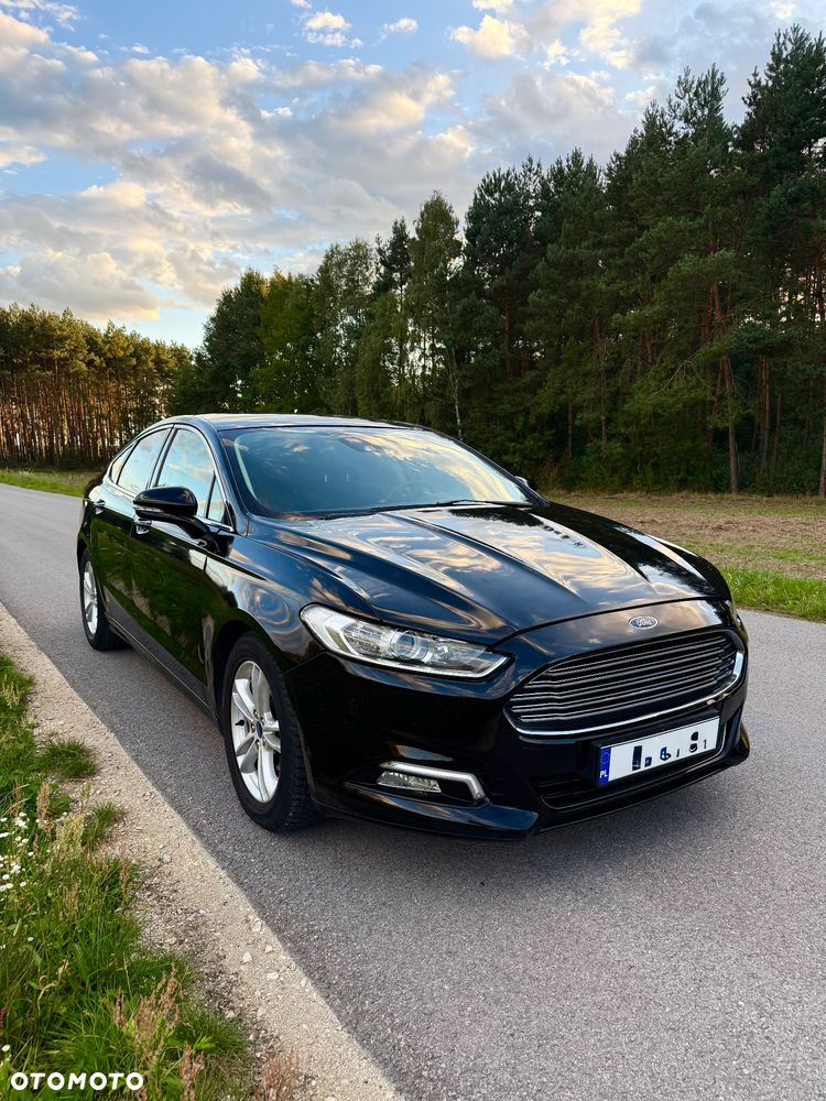 Ford Mondeo 2.0 TDCi Titanium PowerShift - 33